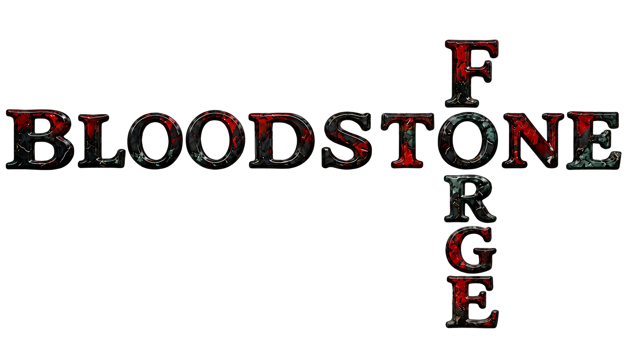 Bloodstone Forge logo